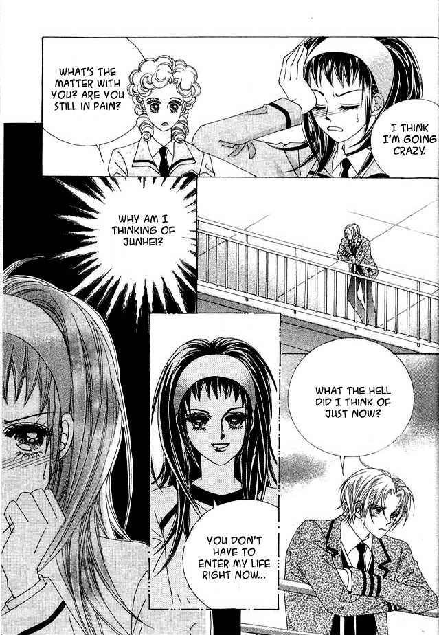 Say Say Say (HWANG Mi Ri) Chapter 31 page 17 - Chapter 31