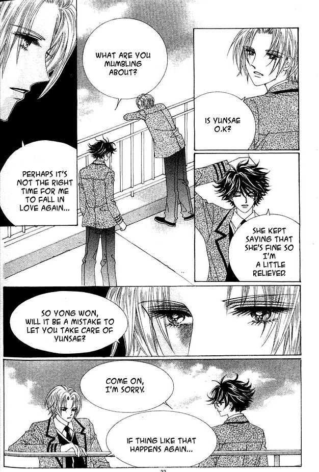 Say Say Say (HWANG Mi Ri) Chapter 31 page 18 - Chapter 31