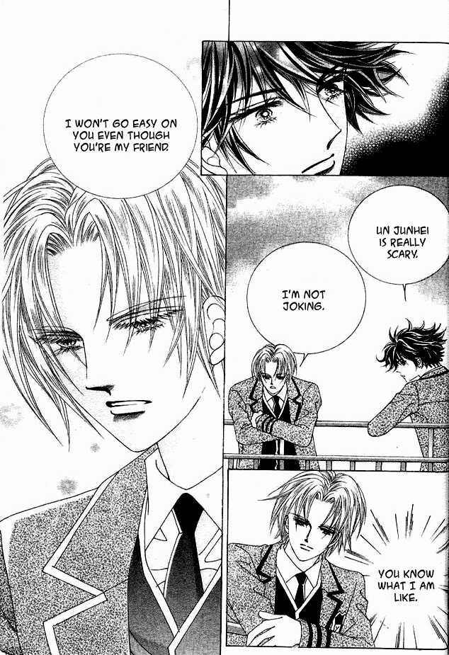 Say Say Say (HWANG Mi Ri) Chapter 31 page 19 - Chapter 31