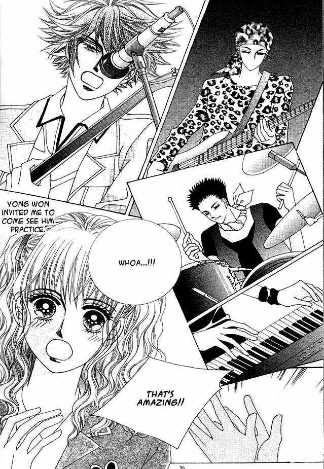 Say Say Say (HWANG Mi Ri) Chapter 31 page 20 - Chapter 31
