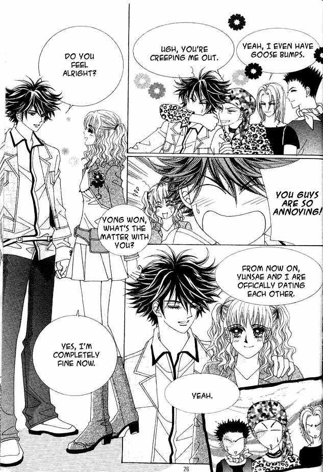 Say Say Say (HWANG Mi Ri) Chapter 31 page 21 - Chapter 31
