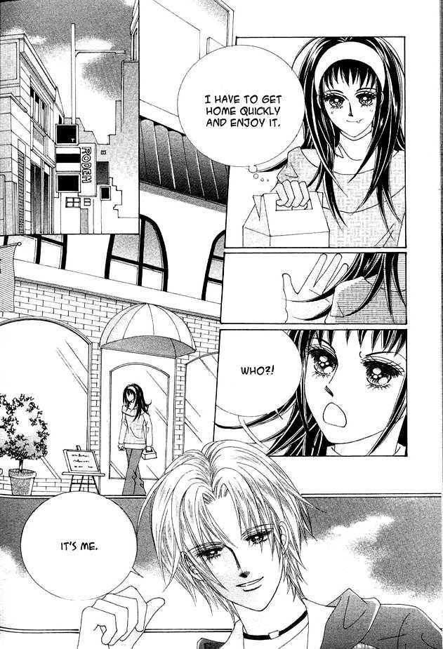 Say Say Say (HWANG Mi Ri) Chapter 31 page 22 - Chapter 31
