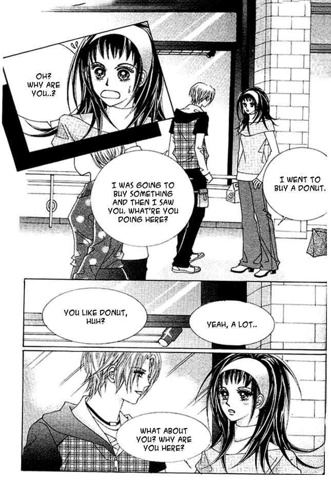 Say Say Say (HWANG Mi Ri) Chapter 31 page 23 - Chapter 31