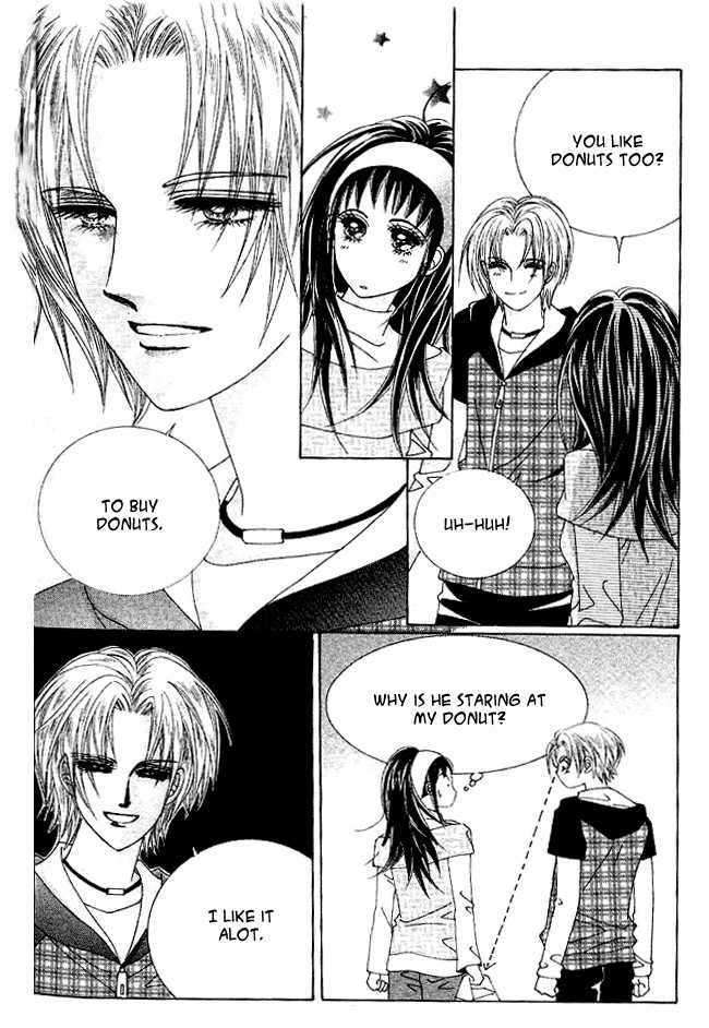 Say Say Say (HWANG Mi Ri) Chapter 31 page 24 - Chapter 31