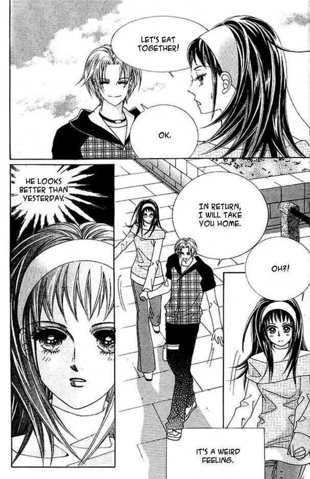 Say Say Say (HWANG Mi Ri) Chapter 31 page 25 - Chapter 31