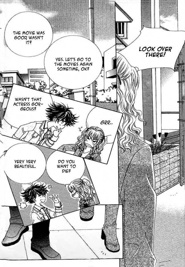 Say Say Say (HWANG Mi Ri) Chapter 31 page 26 - Chapter 31