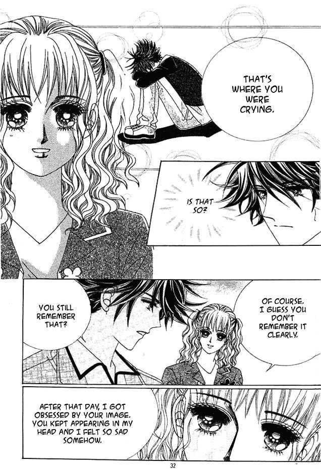 Say Say Say (HWANG Mi Ri) Chapter 31 page 27 - Chapter 31