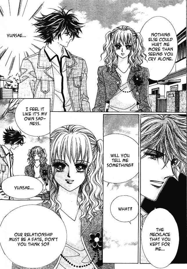 Say Say Say (HWANG Mi Ri) Chapter 31 page 28 - Chapter 31