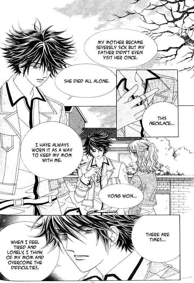 Say Say Say (HWANG Mi Ri) Chapter 31 page 30 - Chapter 31