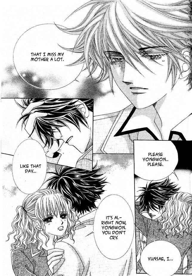 Say Say Say (HWANG Mi Ri) Chapter 31 page 31 - Chapter 31