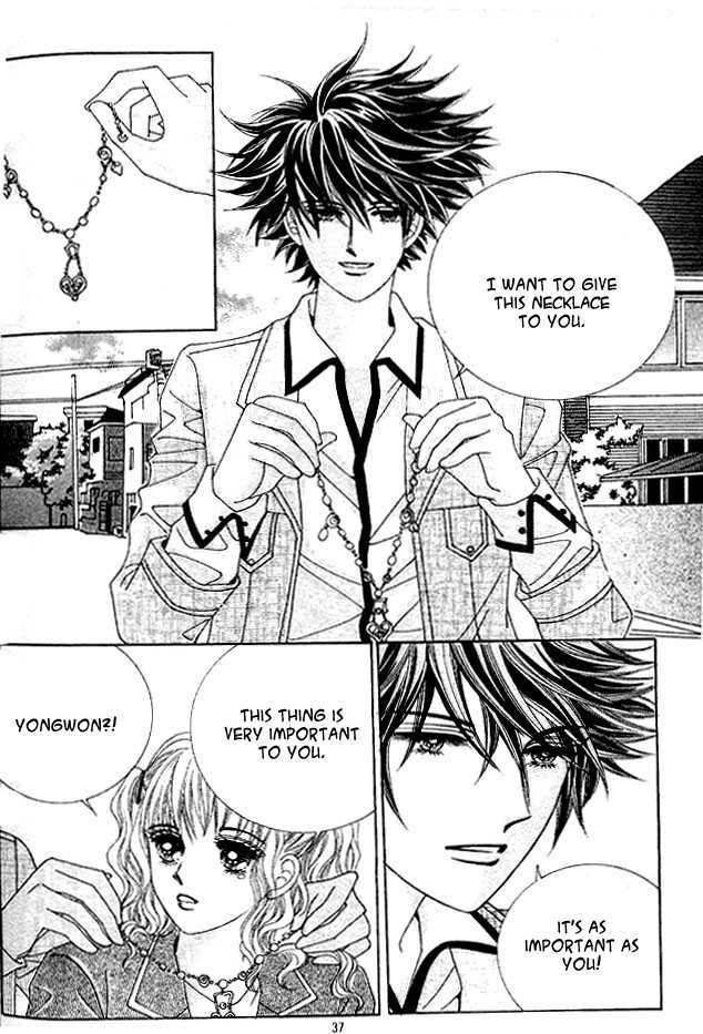 Say Say Say (HWANG Mi Ri) Chapter 31 page 32 - Chapter 31