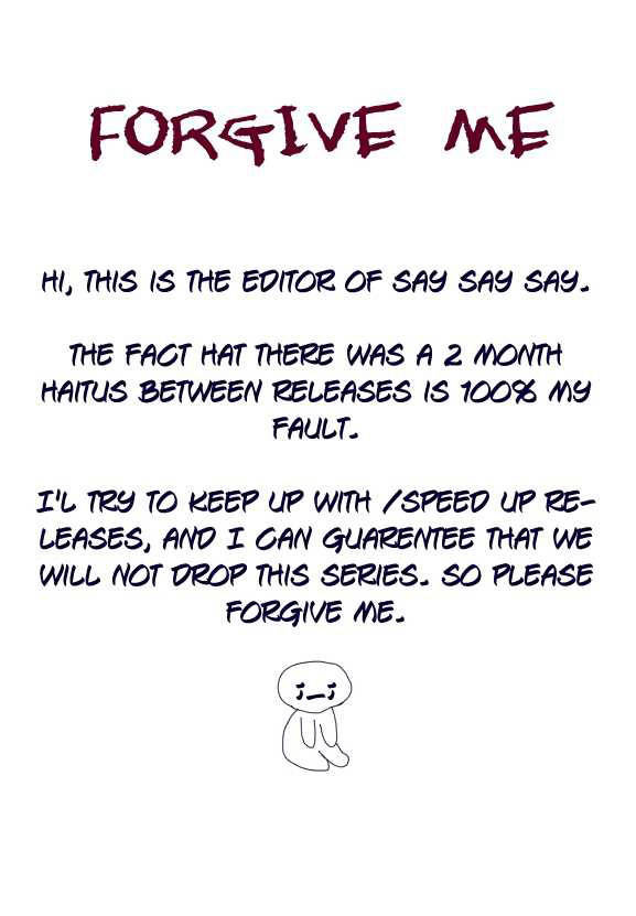 Say Say Say (HWANG Mi Ri) Chapter 31 page 33 - Chapter 31