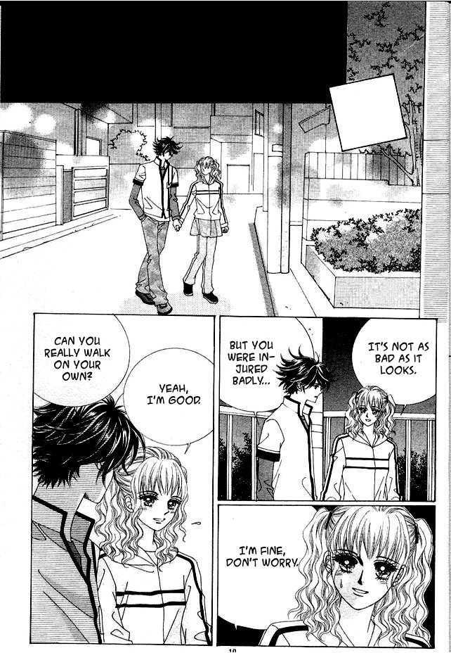 Say Say Say (HWANG Mi Ri) Chapter 31 page 5 - Chapter 31