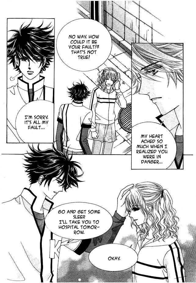 Say Say Say (HWANG Mi Ri) Chapter 31 page 6 - Chapter 31