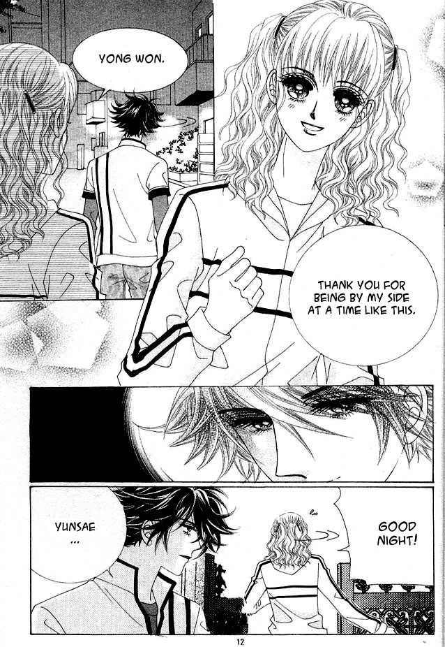 Say Say Say (HWANG Mi Ri) Chapter 31 page 7 - Chapter 31