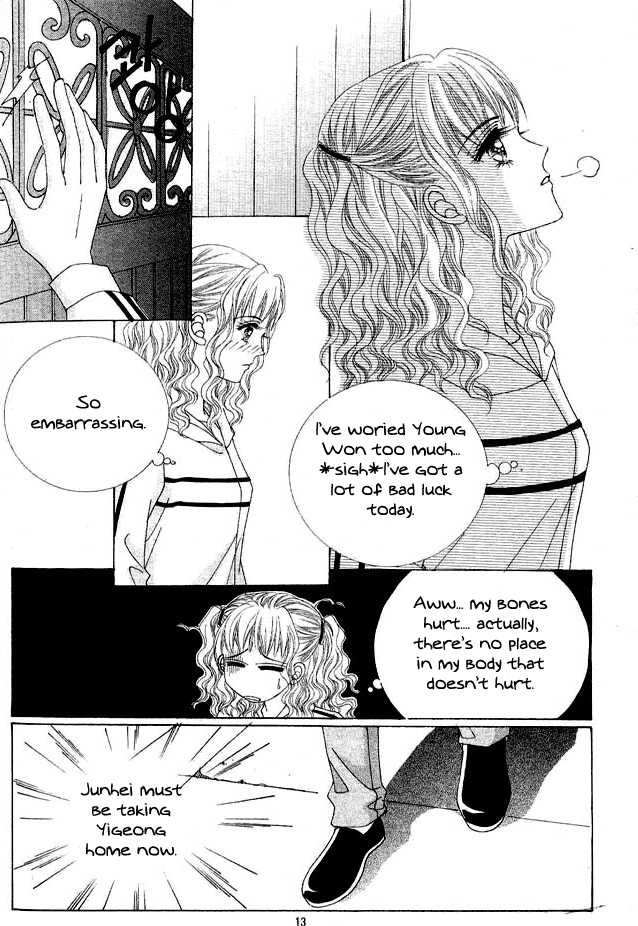 Say Say Say (HWANG Mi Ri) Chapter 31 page 8 - Chapter 31