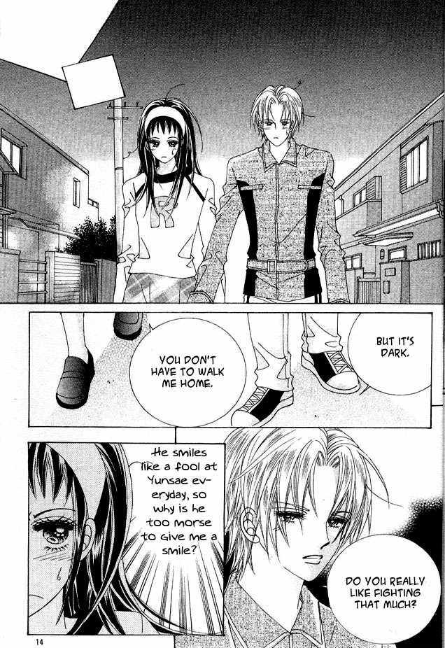 Say Say Say (HWANG Mi Ri) Chapter 31 page 9 - Chapter 31