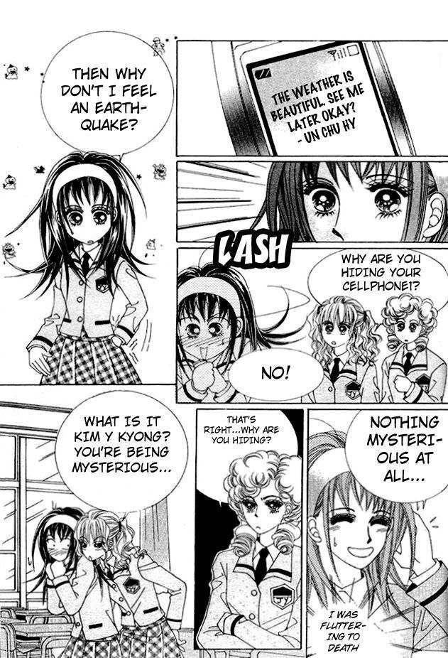 Say Say Say (HWANG Mi Ri) Chapter 32 page 10 - Chapter 32