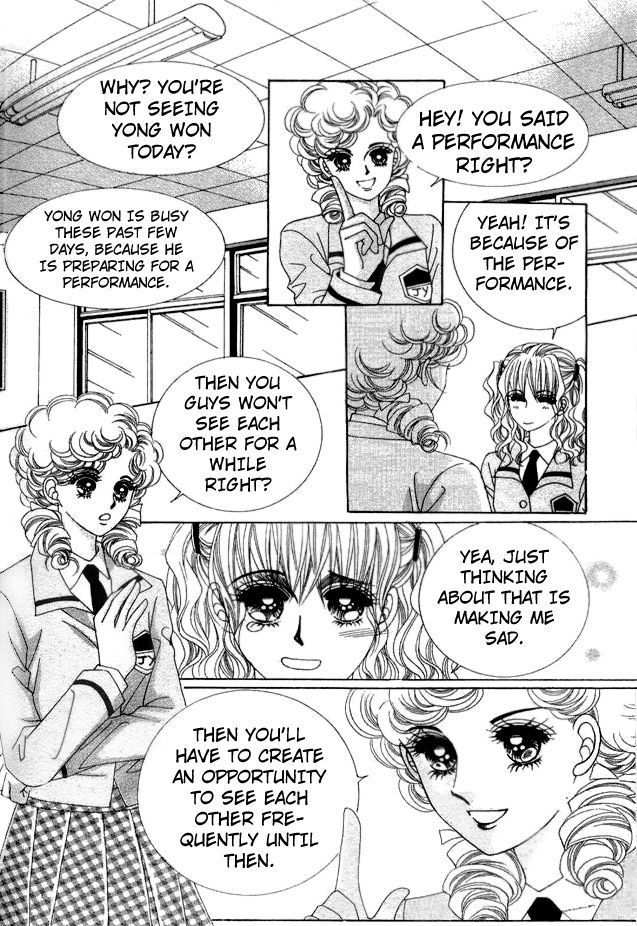 Say Say Say (HWANG Mi Ri) Chapter 32 page 11 - Chapter 32