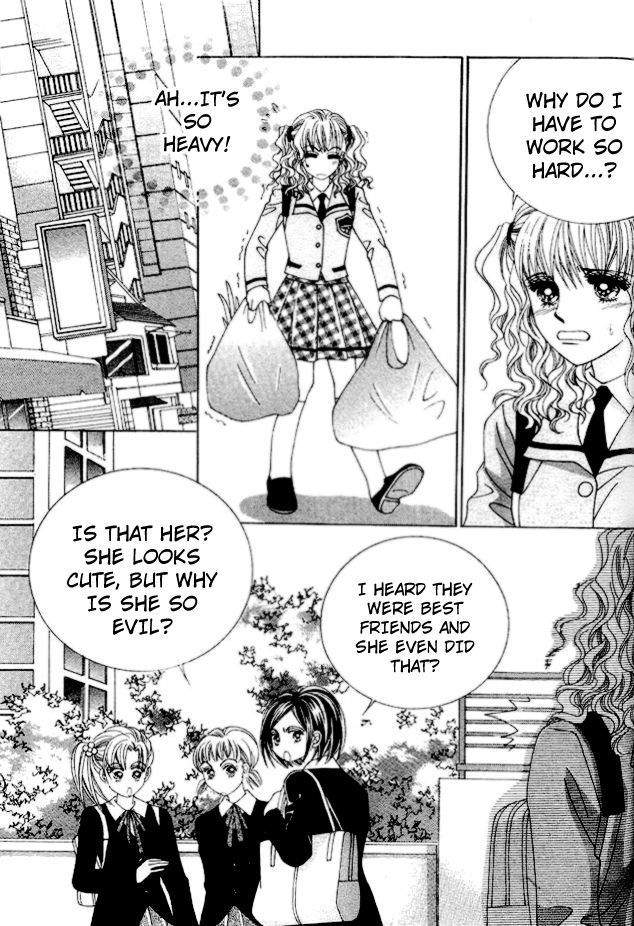 Say Say Say (HWANG Mi Ri) Chapter 32 page 14 - Chapter 32