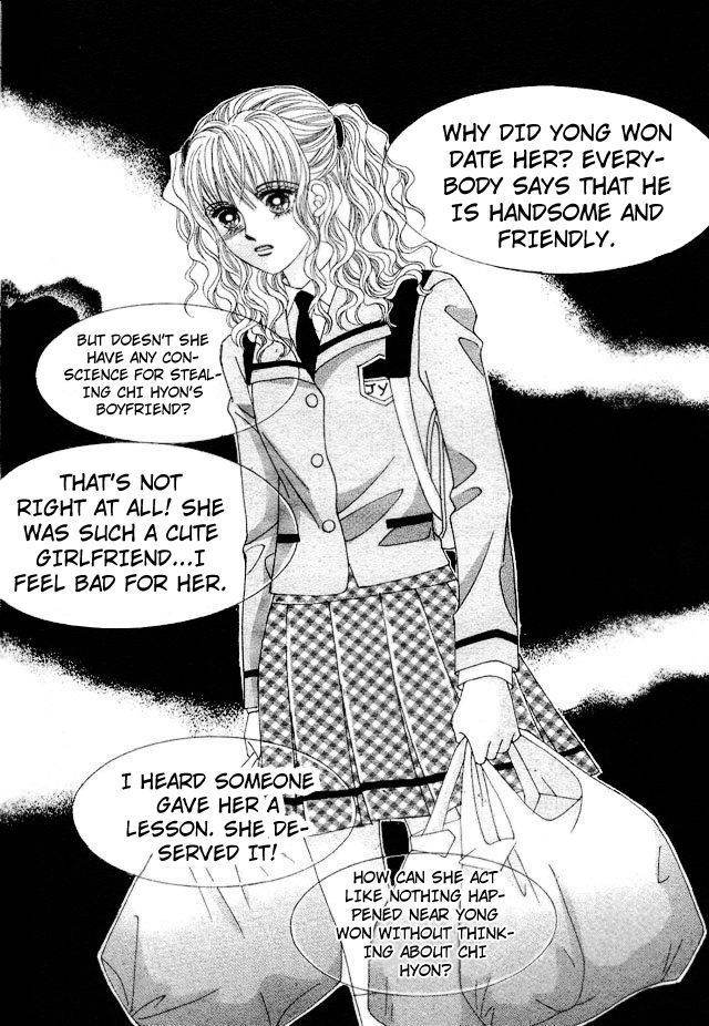 Say Say Say (HWANG Mi Ri) Chapter 32 page 15 - Chapter 32