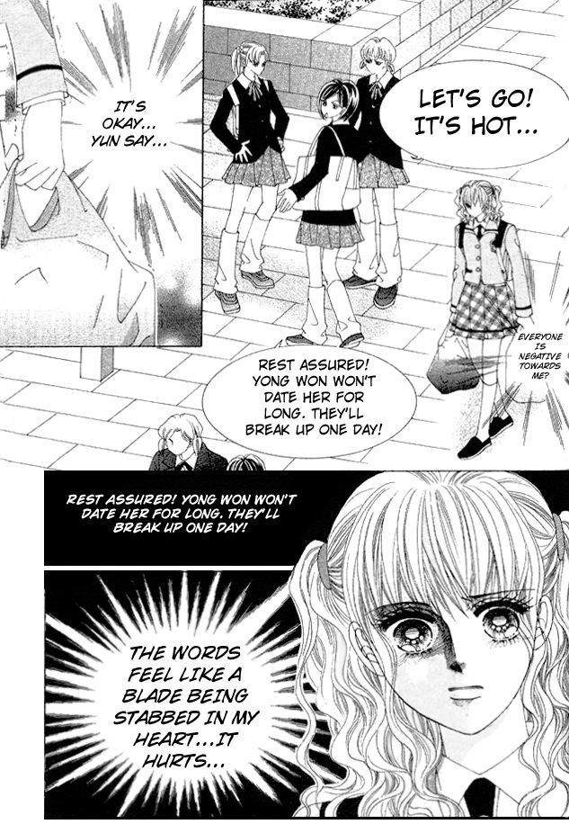 Say Say Say (HWANG Mi Ri) Chapter 32 page 16 - Chapter 32