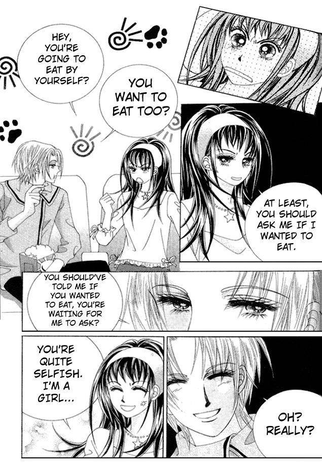 Say Say Say (HWANG Mi Ri) Chapter 32 page 18 - Chapter 32