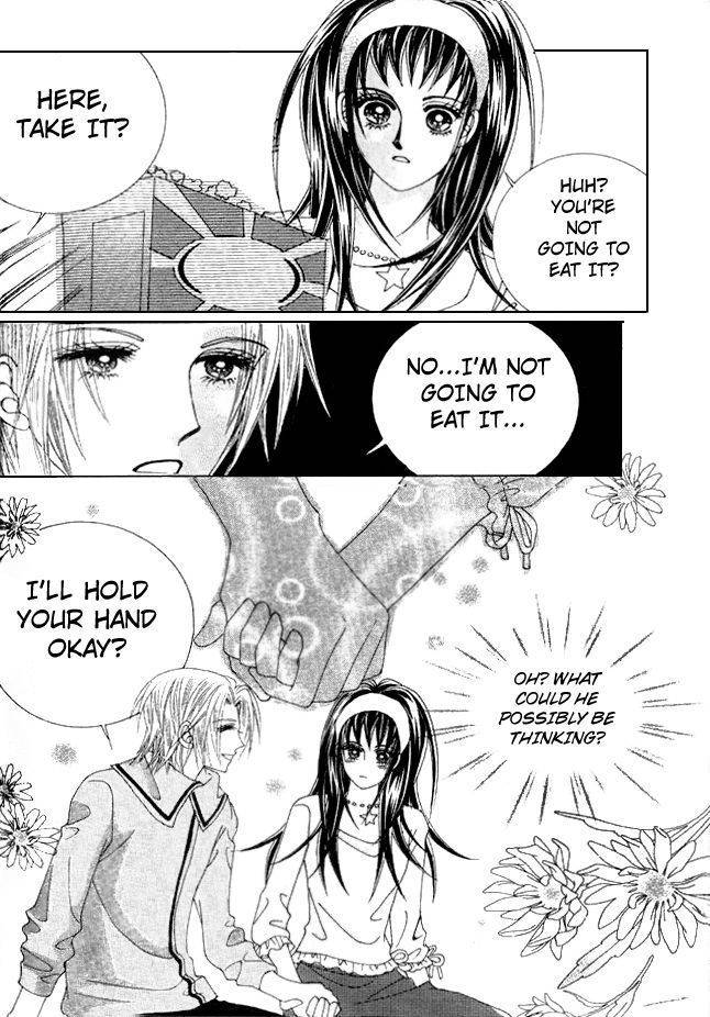 Say Say Say (HWANG Mi Ri) Chapter 32 page 19 - Chapter 32