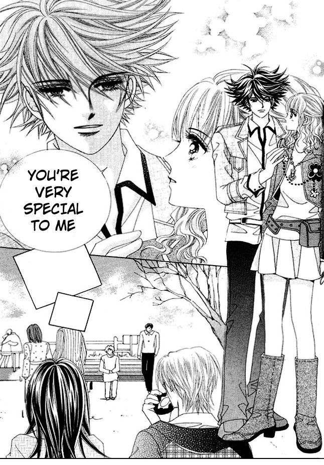 Say Say Say (HWANG Mi Ri) Chapter 32 page 2 - Chapter 32