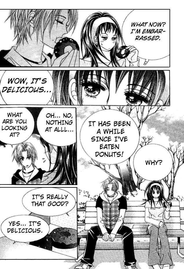 Say Say Say (HWANG Mi Ri) Chapter 32 page 3 - Chapter 32