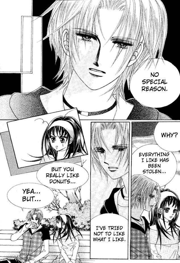 Say Say Say (HWANG Mi Ri) Chapter 32 page 4 - Chapter 32