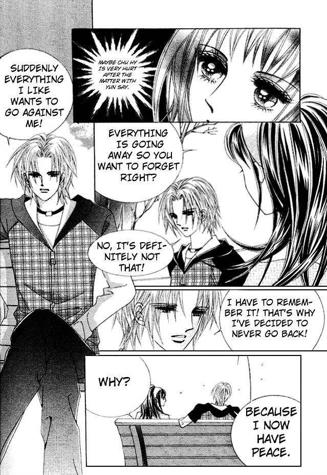 Say Say Say (HWANG Mi Ri) Chapter 32 page 5 - Chapter 32