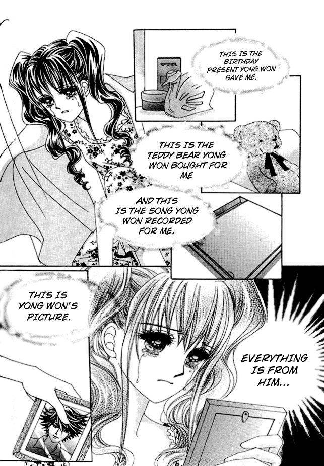 Say Say Say (HWANG Mi Ri) Chapter 32 page 7 - Chapter 32