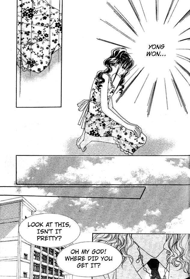 Say Say Say (HWANG Mi Ri) Chapter 32 page 8 - Chapter 32