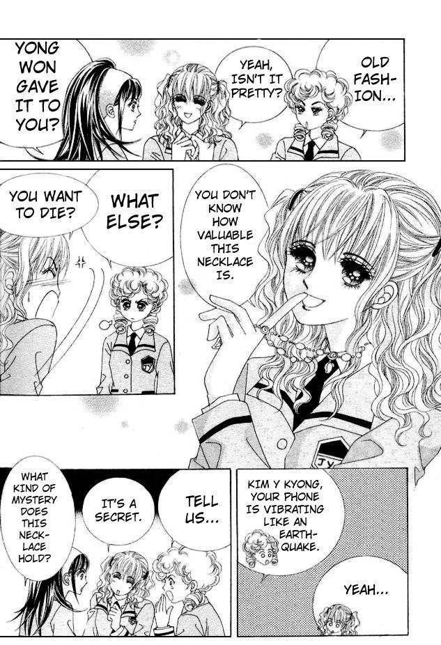 Say Say Say (HWANG Mi Ri) Chapter 32 page 9 - Chapter 32
