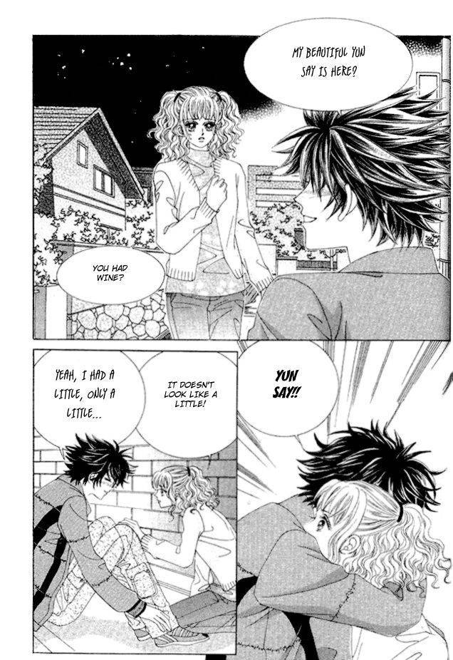 Say Say Say (HWANG Mi Ri) Chapter 33 page 10 - Chapter 33