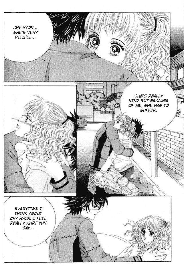 Say Say Say (HWANG Mi Ri) Chapter 33 page 11 - Chapter 33