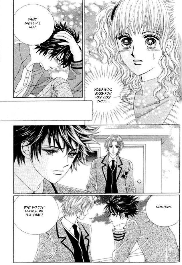 Say Say Say (HWANG Mi Ri) Chapter 33 page 12 - Chapter 33