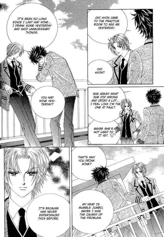 Say Say Say (HWANG Mi Ri) Chapter 33 page 13 - Chapter 33