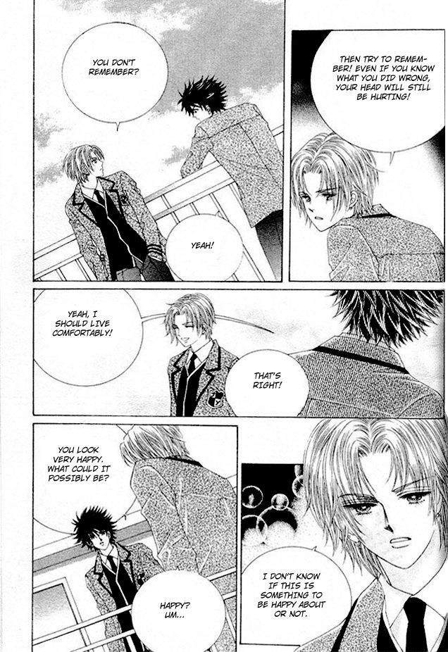 Say Say Say (HWANG Mi Ri) Chapter 33 page 14 - Chapter 33