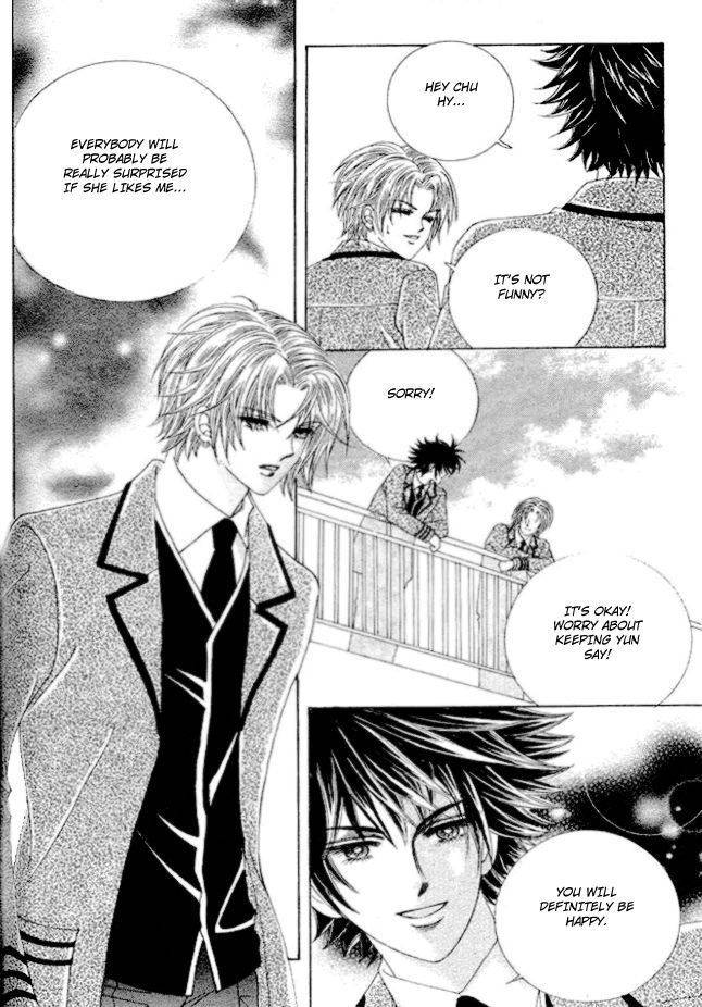 Say Say Say (HWANG Mi Ri) Chapter 33 page 17 - Chapter 33