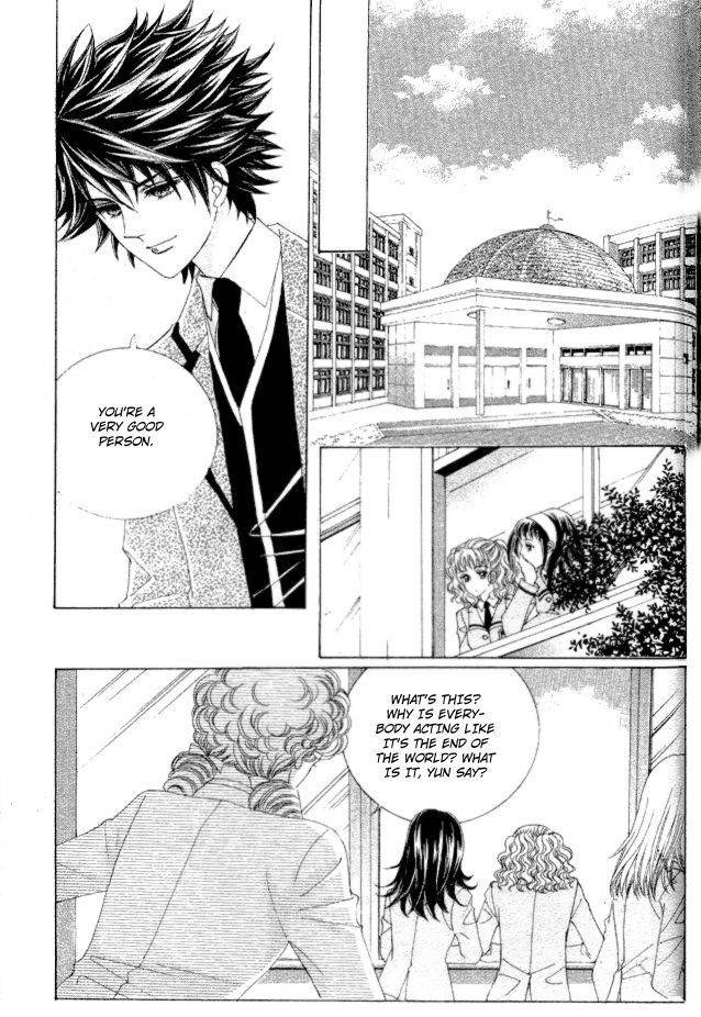 Say Say Say (HWANG Mi Ri) Chapter 33 page 18 - Chapter 33