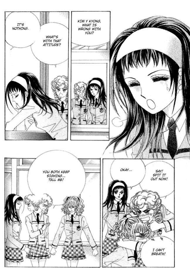 Say Say Say (HWANG Mi Ri) Chapter 33 page 19 - Chapter 33