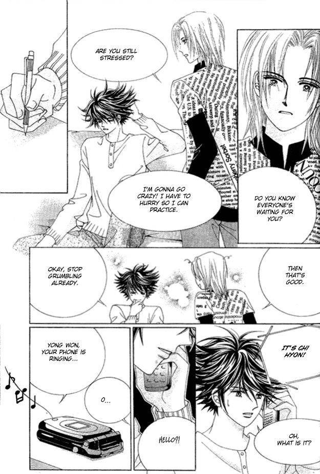 Say Say Say (HWANG Mi Ri) Chapter 33 page 2 - Chapter 33