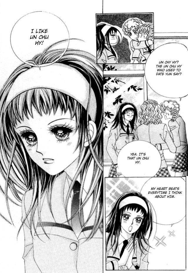 Say Say Say (HWANG Mi Ri) Chapter 33 page 20 - Chapter 33