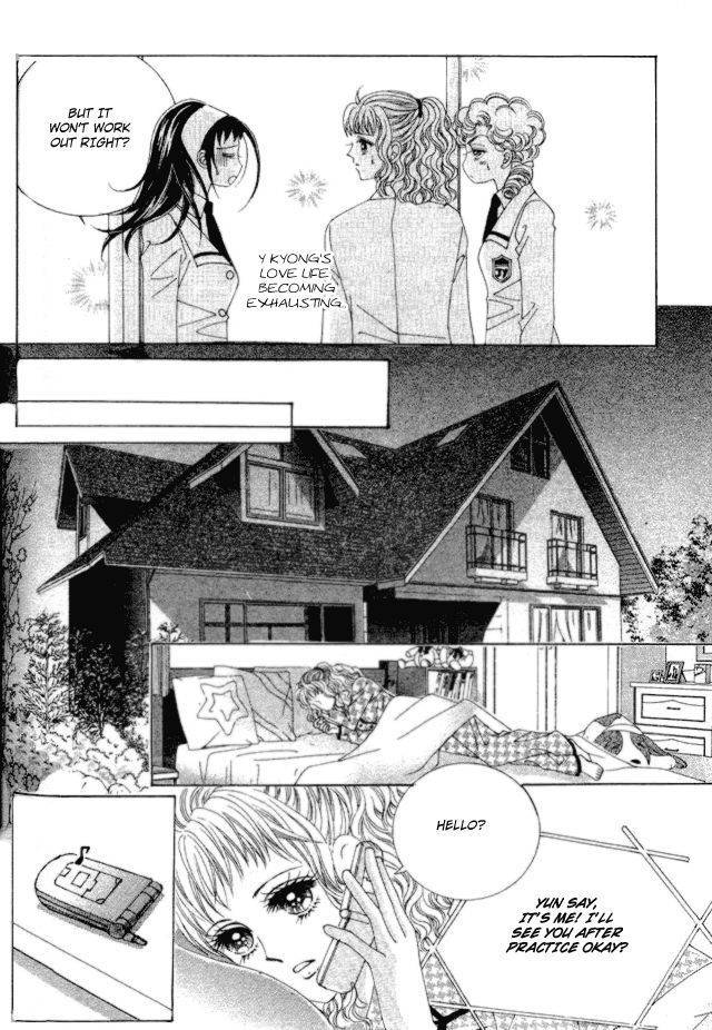 Say Say Say (HWANG Mi Ri) Chapter 33 page 21 - Chapter 33
