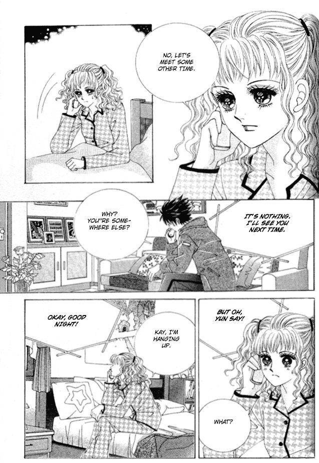 Say Say Say (HWANG Mi Ri) Chapter 33 page 22 - Chapter 33