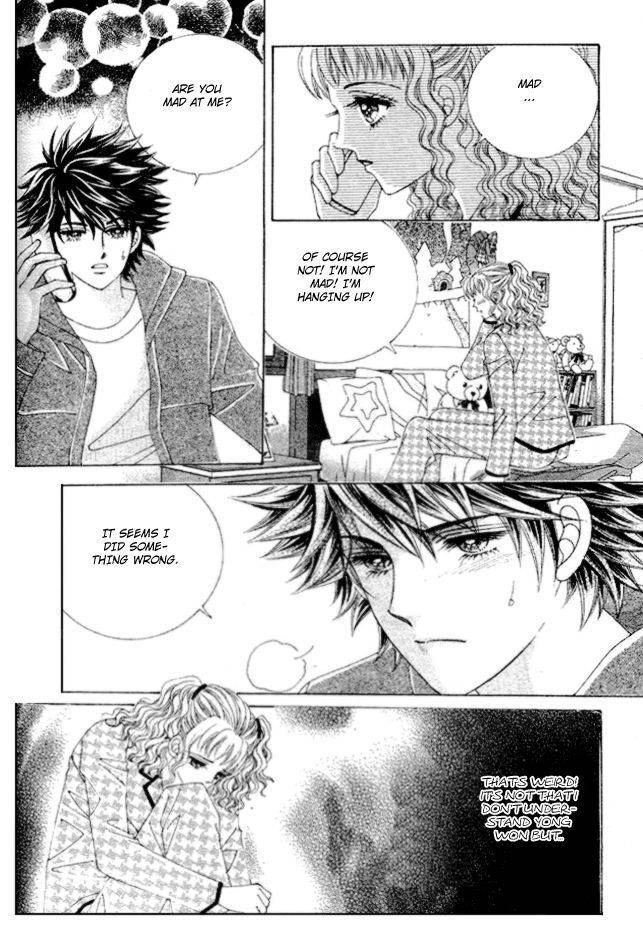 Say Say Say (HWANG Mi Ri) Chapter 33 page 23 - Chapter 33