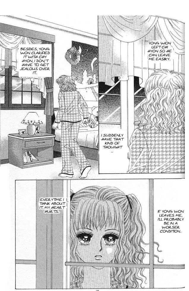 Say Say Say (HWANG Mi Ri) Chapter 33 page 24 - Chapter 33