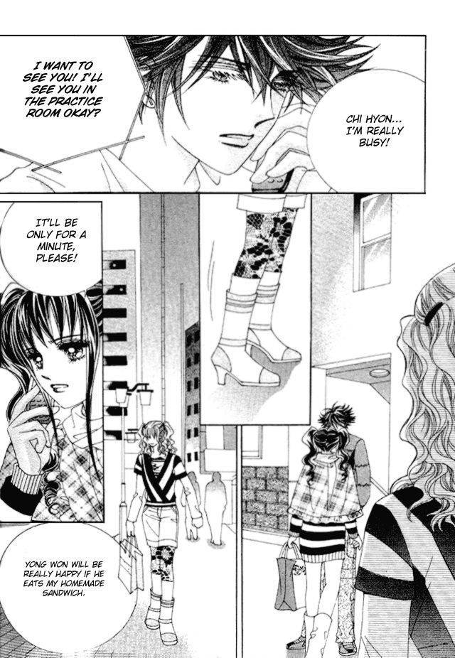 Say Say Say (HWANG Mi Ri) Chapter 33 page 3 - Chapter 33